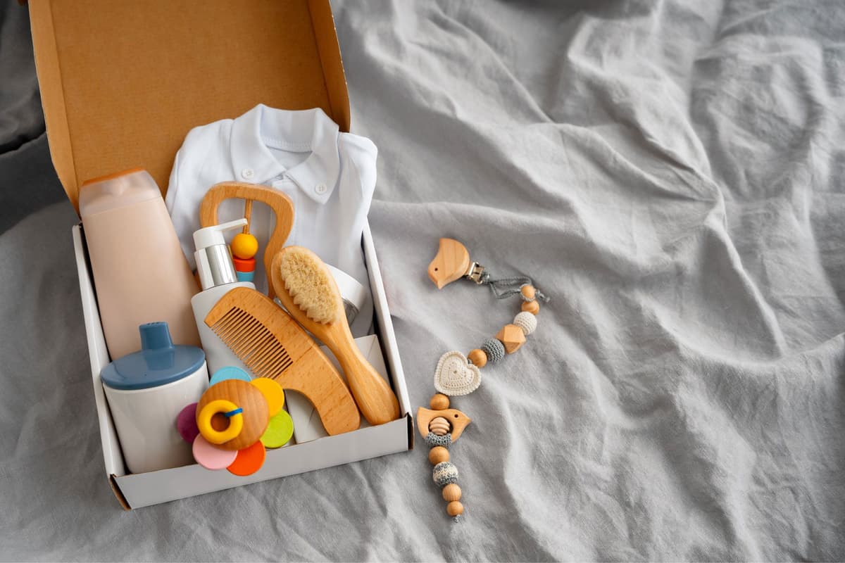 Baby & Kids Essentials